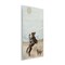 Stupell Industries Rearing Horse & Dog Wall Plaque Art Design by Cindy Jacobs
